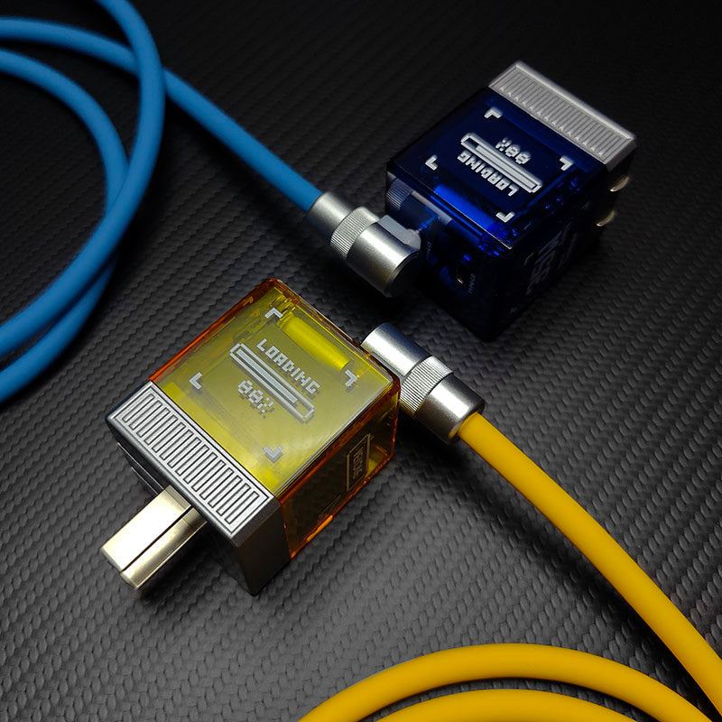"FlexCharge Pro" 90° 2-in-1 Car Cable for Tesla - Image 4