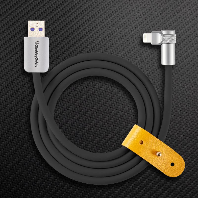"FlexElbow Pro" 90° Design 240W Fast Charge Cable - Image 14