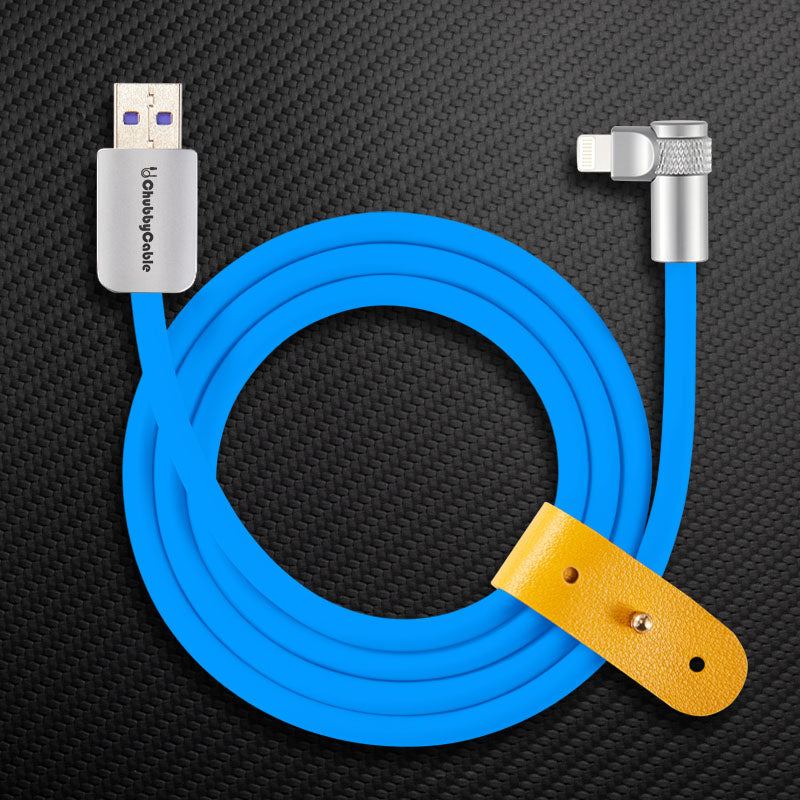 "FlexElbow Pro" 90° Design 240W Fast Charge Cable - Image 20