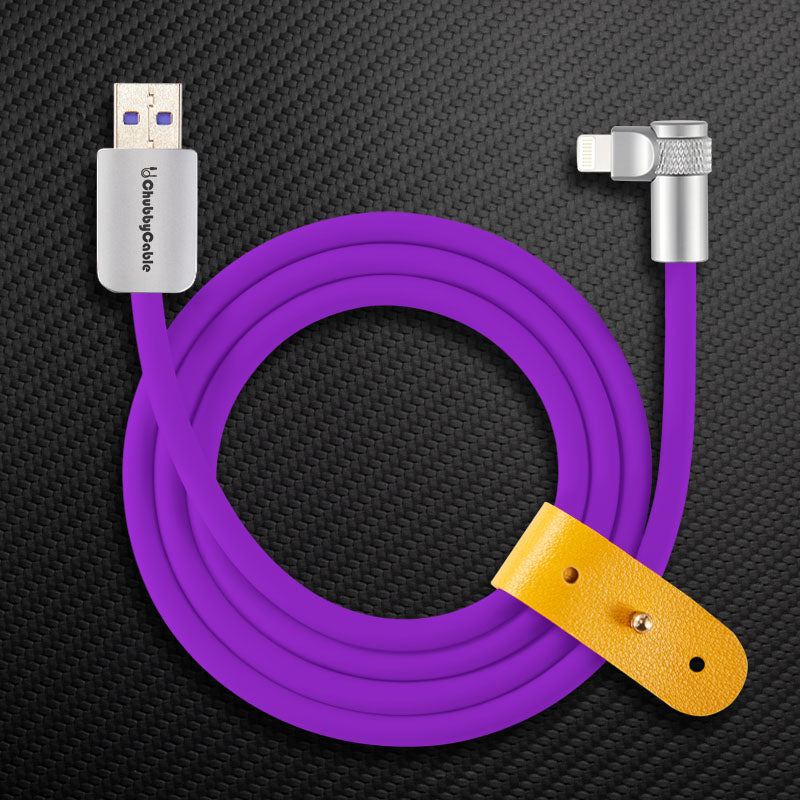 "FlexElbow Pro" 90° Design 240W Fast Charge Cable - Image 32
