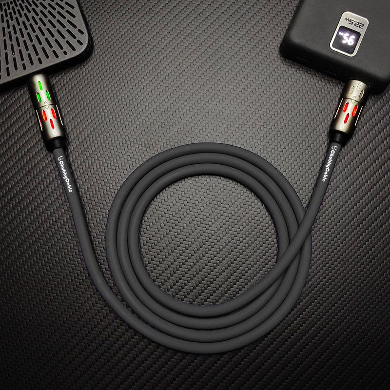 OmniChubby - 240W 4-in-1 Ultimate ChubbyCable With Dynamic Lights - Image 13