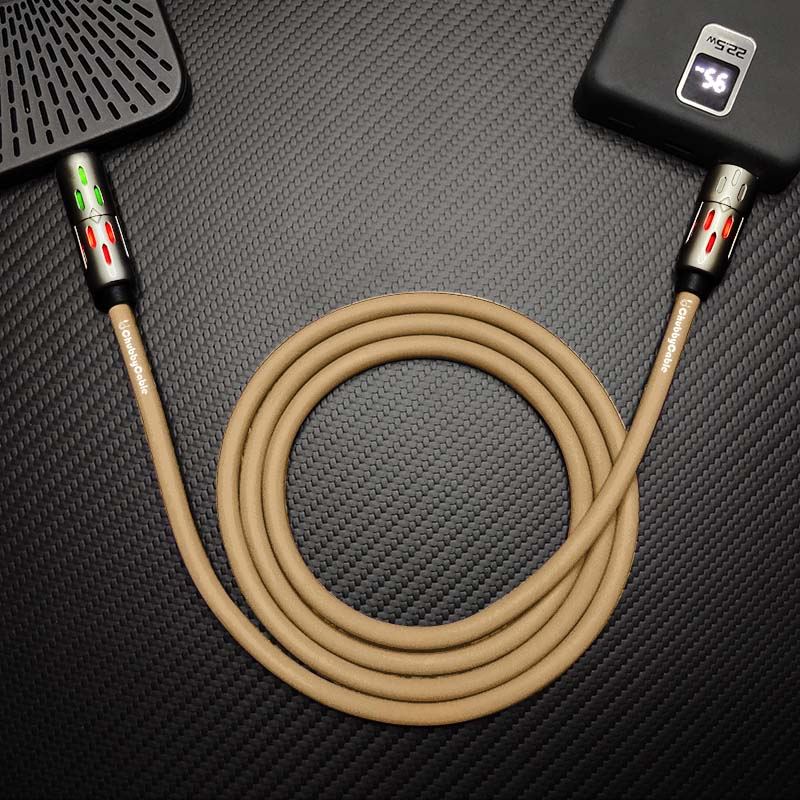 OmniChubby - 240W 4-in-1 Ultimate ChubbyCable With Dynamic Lights - Image 16
