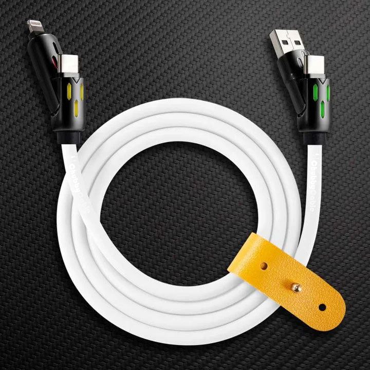 OmniChubby - 240W 4-in-1 Ultimate ChubbyCable With Dynamic Lights - Image 28
