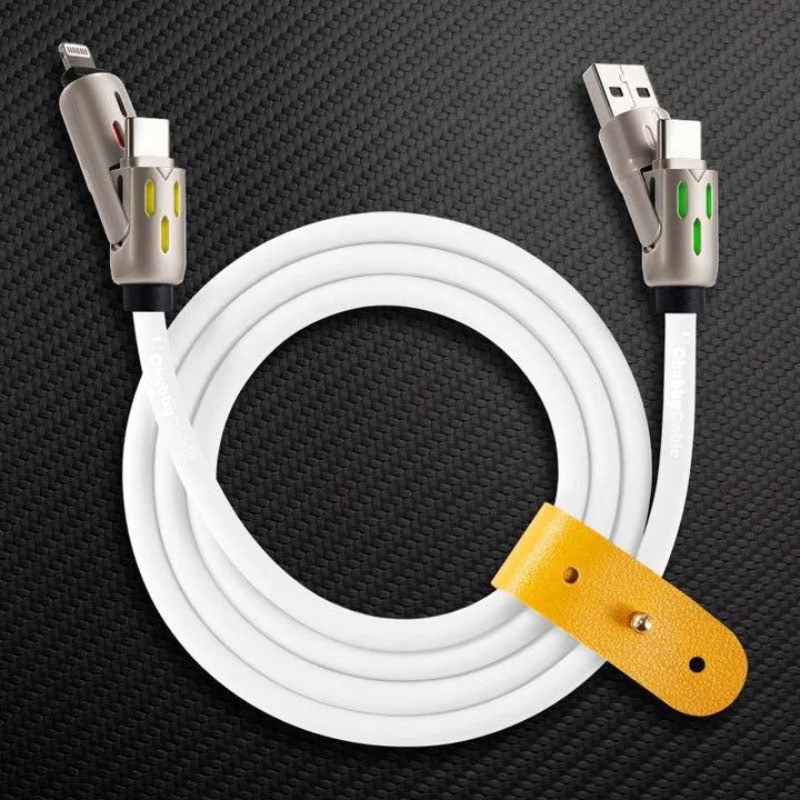 OmniChubby - 240W 4-in-1 Ultimate ChubbyCable With Dynamic Lights - Image 41