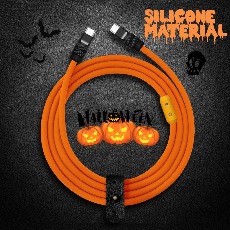 Halloween Chubby - Specially Customized ChubbyCable