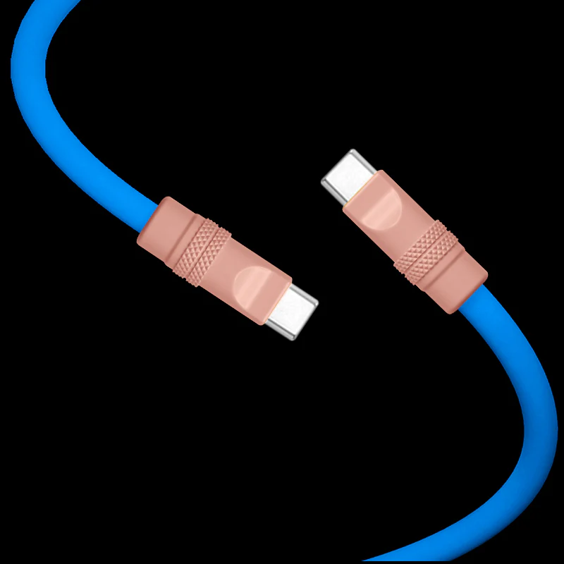 Hydrangea Chubby - Specially Customized ChubbyCable - Image 2