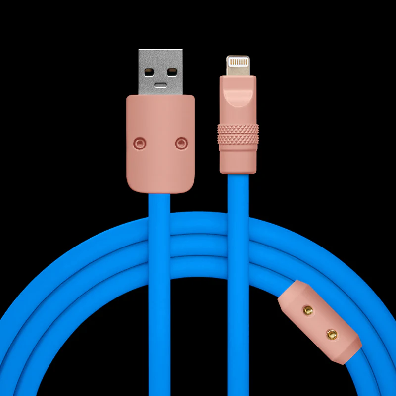 Hydrangea Chubby - Specially Customized ChubbyCable - Image 7