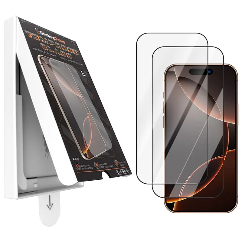 ChubbyCable SpyBlocker 2.0: Military-Grade Privacy Screen with Guaranteed 100% Success Install Box - Image 3