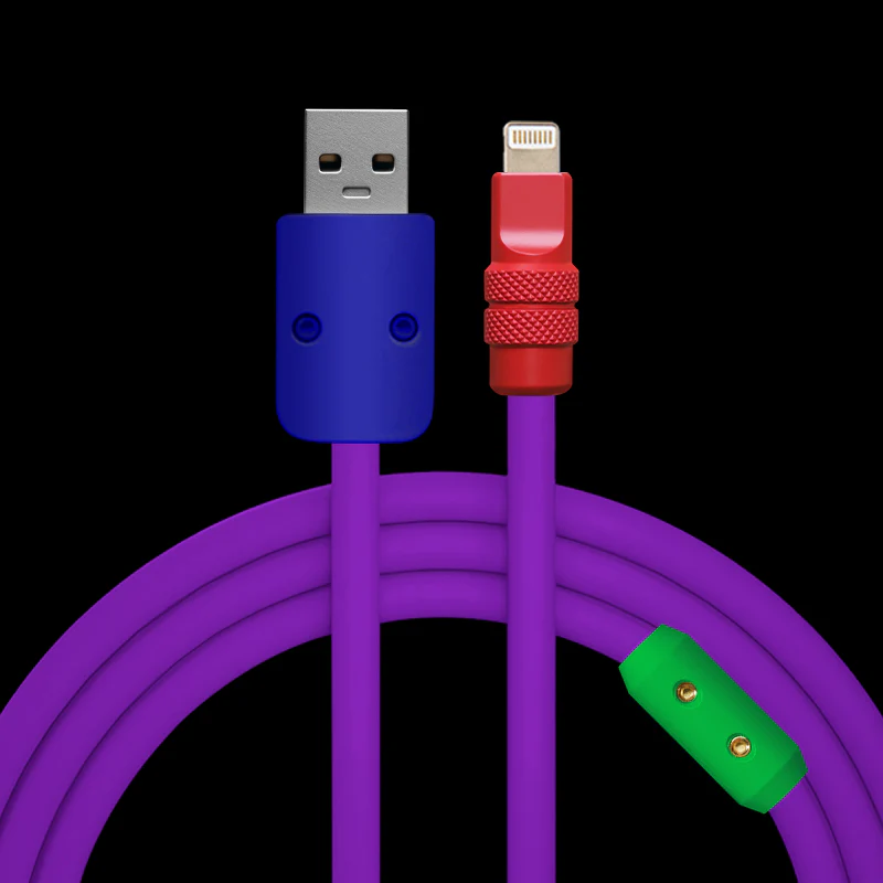 Joker Chubby - Specially Customized ChubbyCable - Image 7
