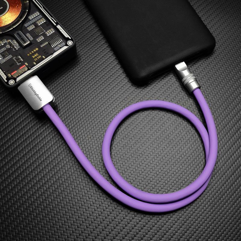 Lavender Edition 240W Fast Charge Cable - Image 5