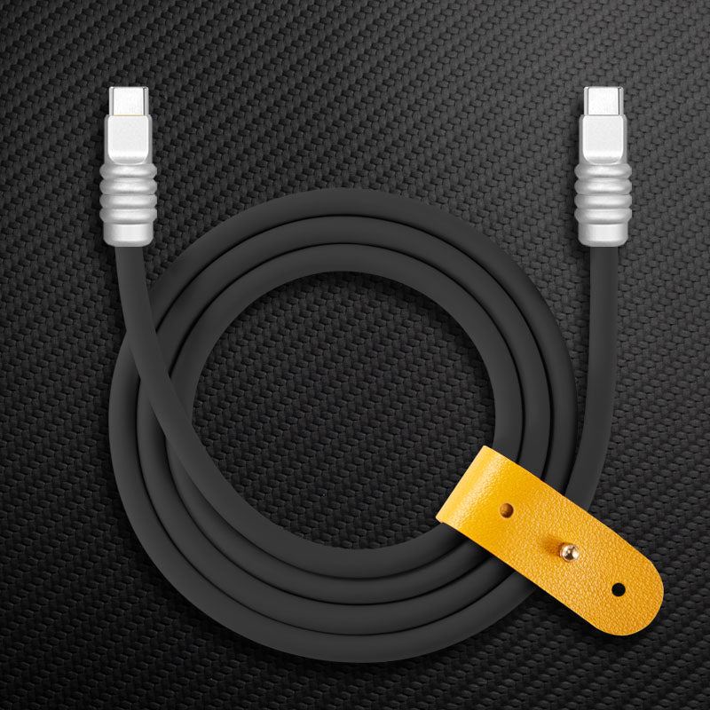 "Layered Chubby" 240W New design Fast Charging Cable - Image 10
