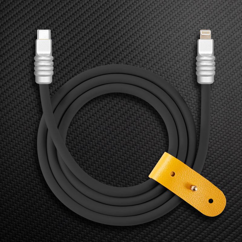"Layered Chubby" 240W New design Fast Charging Cable - Image 11
