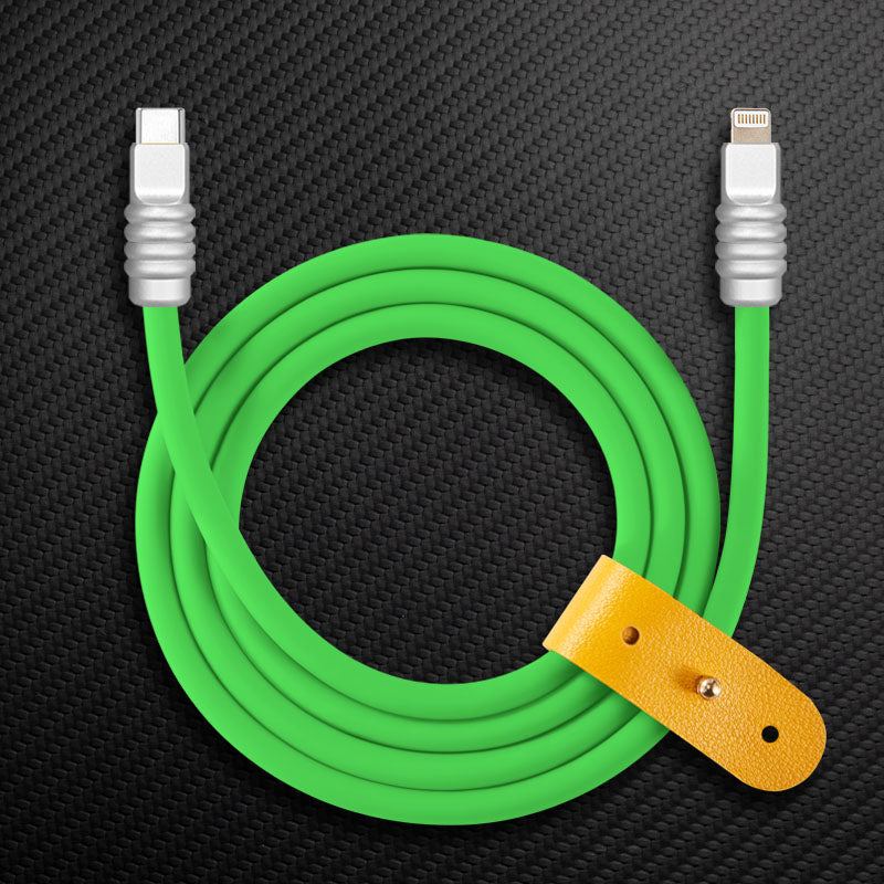 "Layered Chubby" 240W New design Fast Charging Cable - Image 15