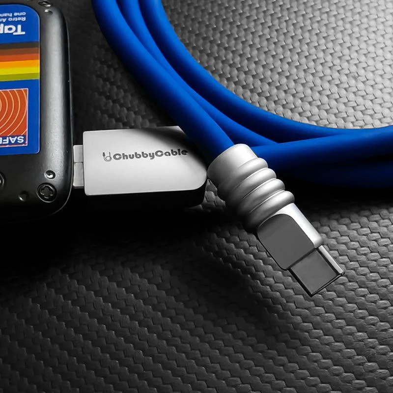 "Layered Chubby" 240W New design Fast Charging Cable - Image 3