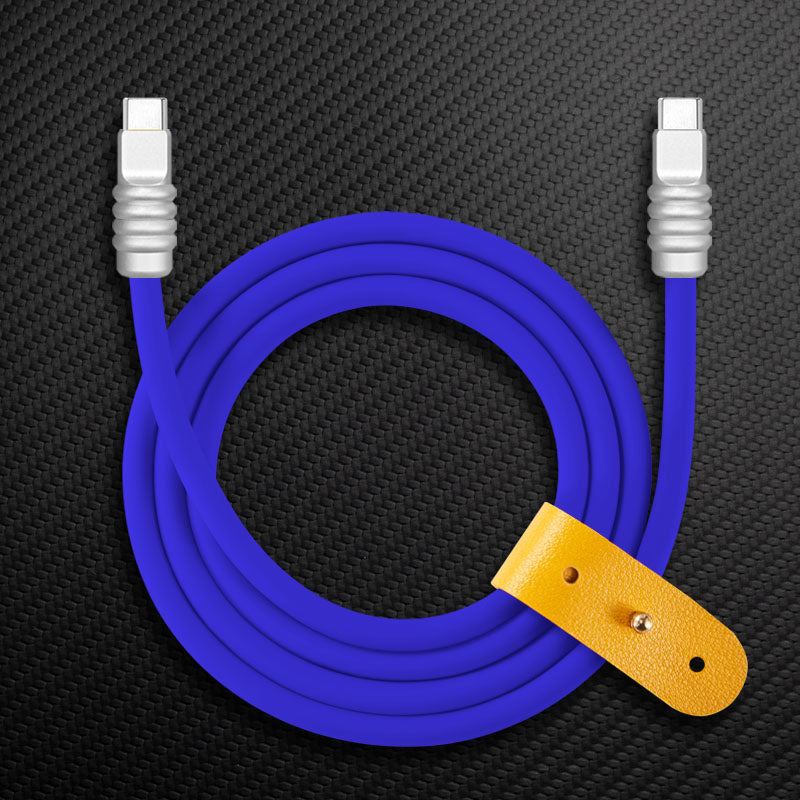 "Layered Chubby" 240W New design Fast Charging Cable - Image 6