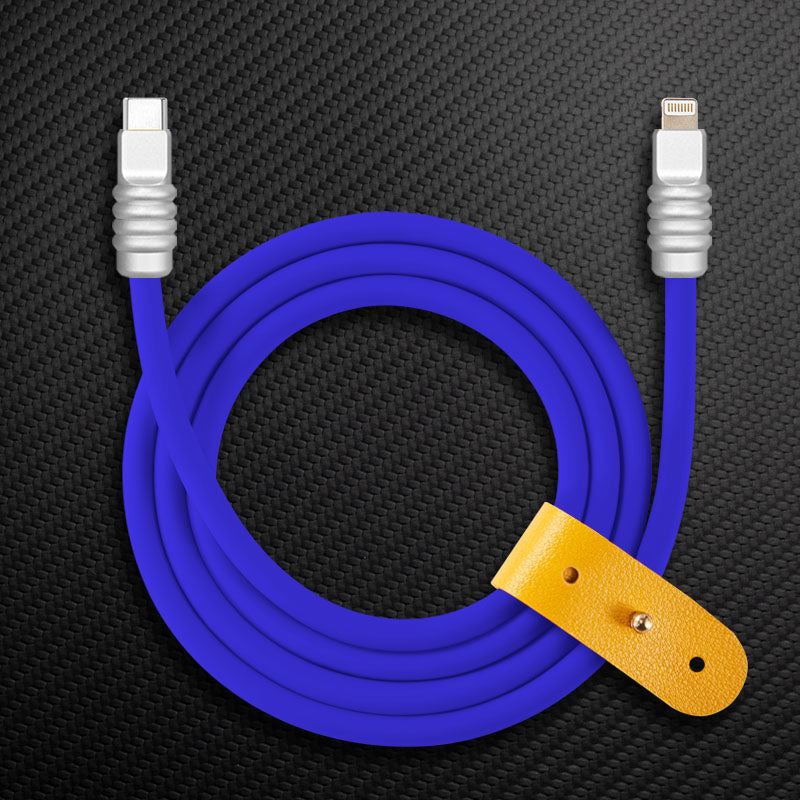 "Layered Chubby" 240W New design Fast Charging Cable - Image 7