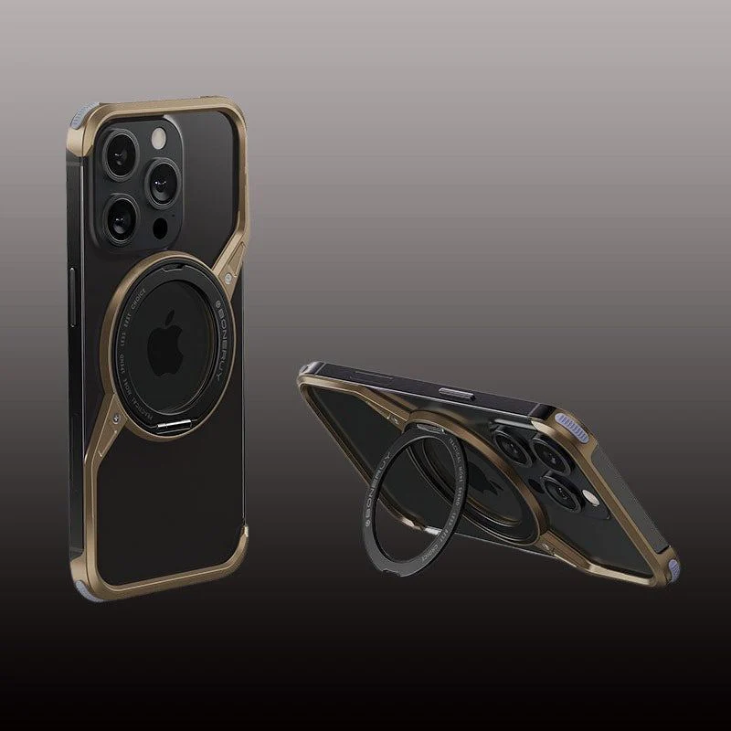 "Desert Titanium" Luxury Gold Charging Cable - Image 10