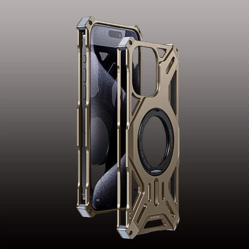 "Desert Titanium" Luxury Gold Charging Cable - Image 14