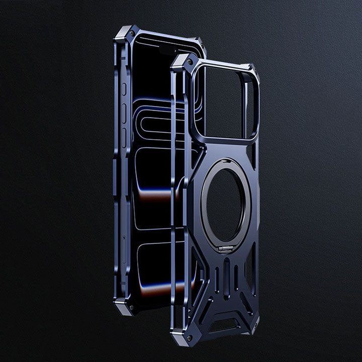 ChubbyArmor MechaMag - Magnetic Case With Adjustable Stand For iPhone - Image 11
