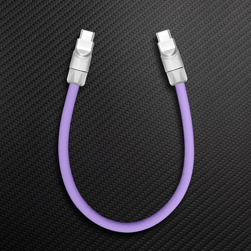 "Mecha Chubby" - Power Bank Friendly Cable - Image 10