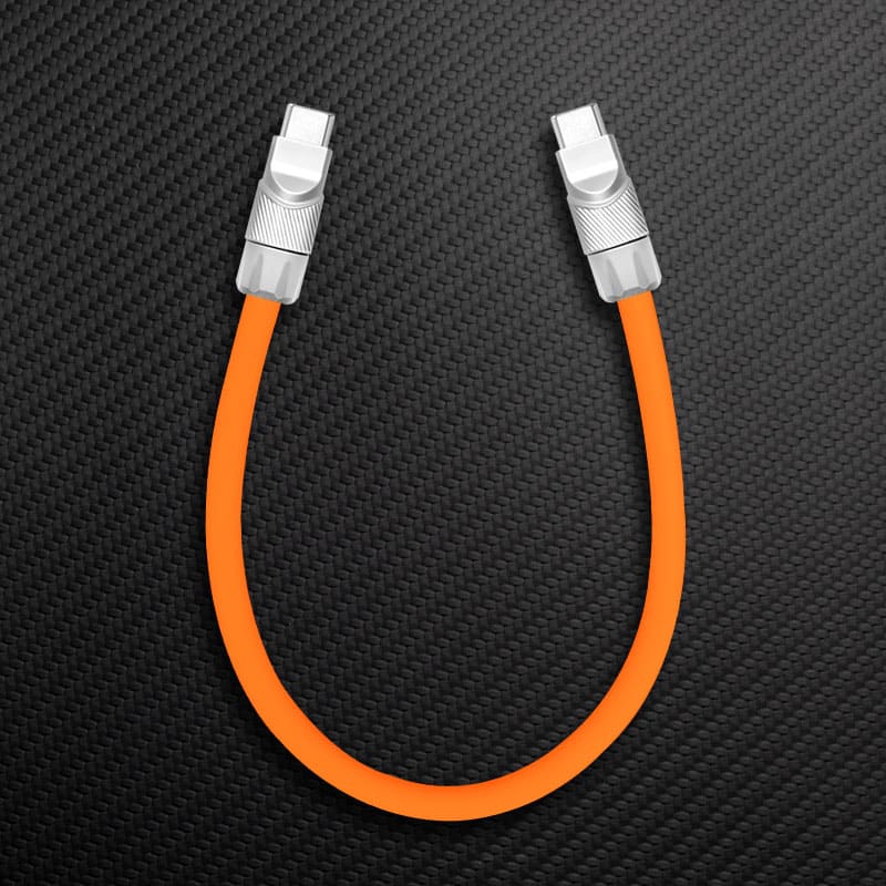 "Mecha Chubby" - Power Bank Friendly Cable - Image 11
