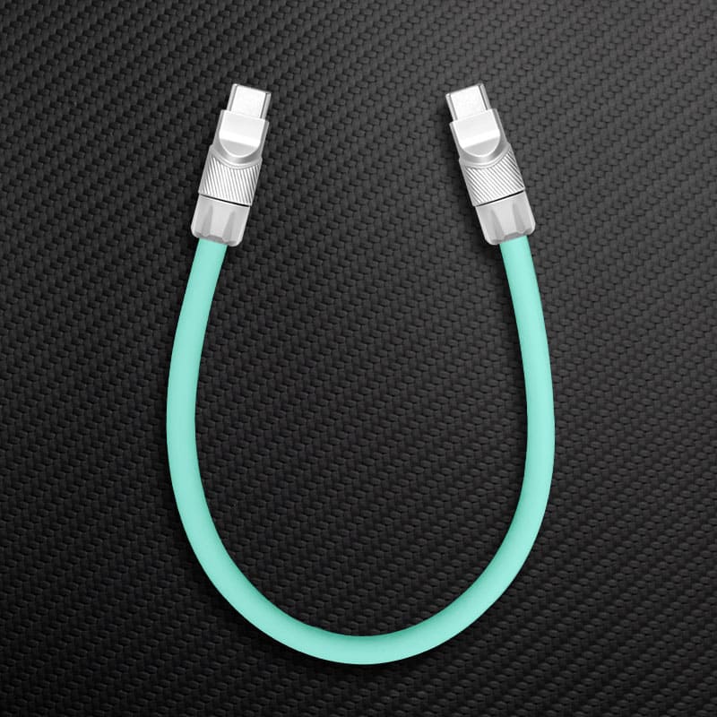 "Mecha Chubby" - Power Bank Friendly Cable - Image 12