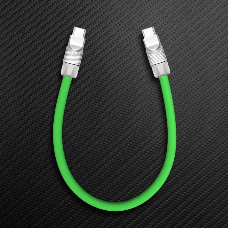 "Mecha Chubby" - Power Bank Friendly Cable - Image 13