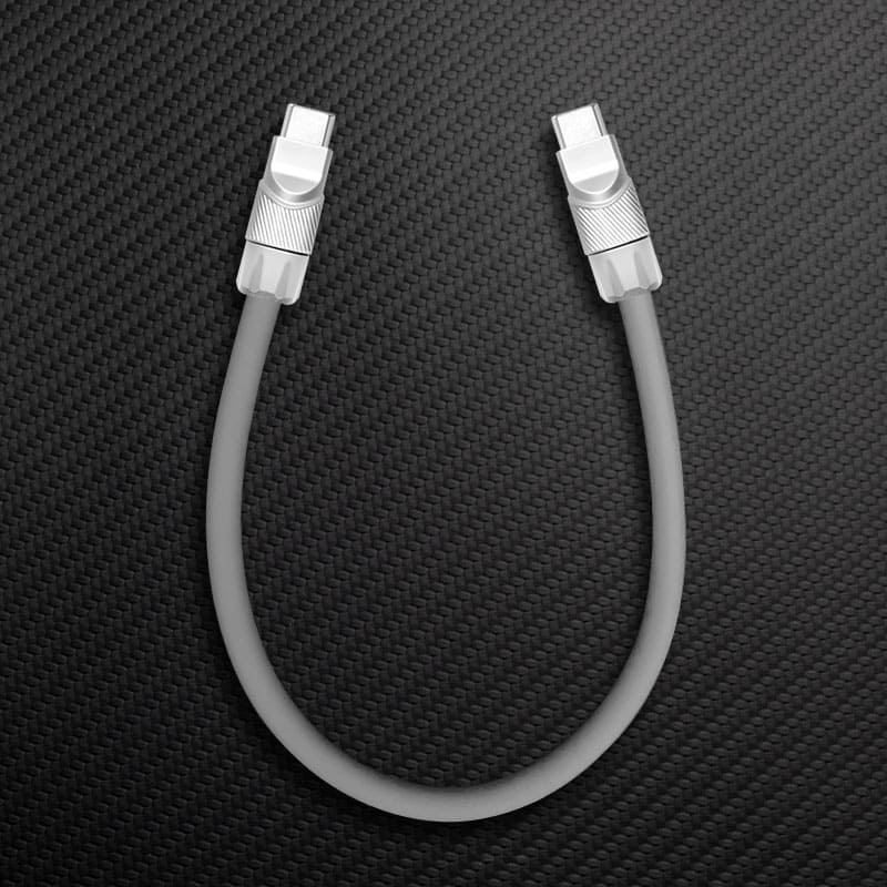 "Mecha Chubby" - Power Bank Friendly Cable - Image 14