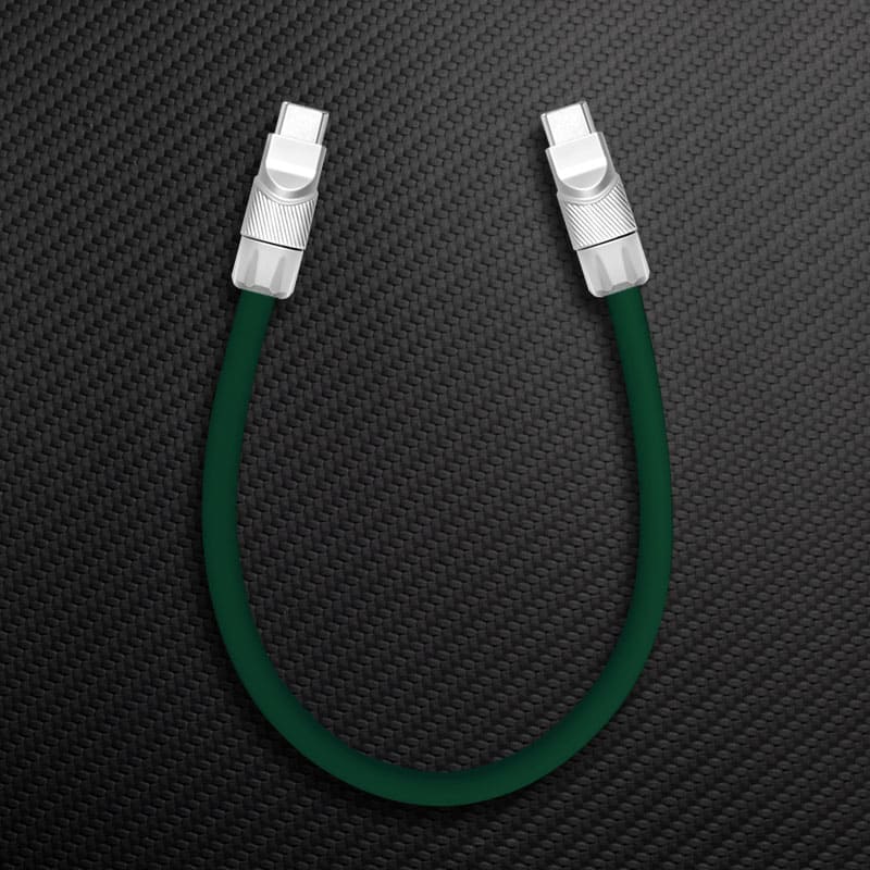 "Mecha Chubby" - Power Bank Friendly Cable - Image 15