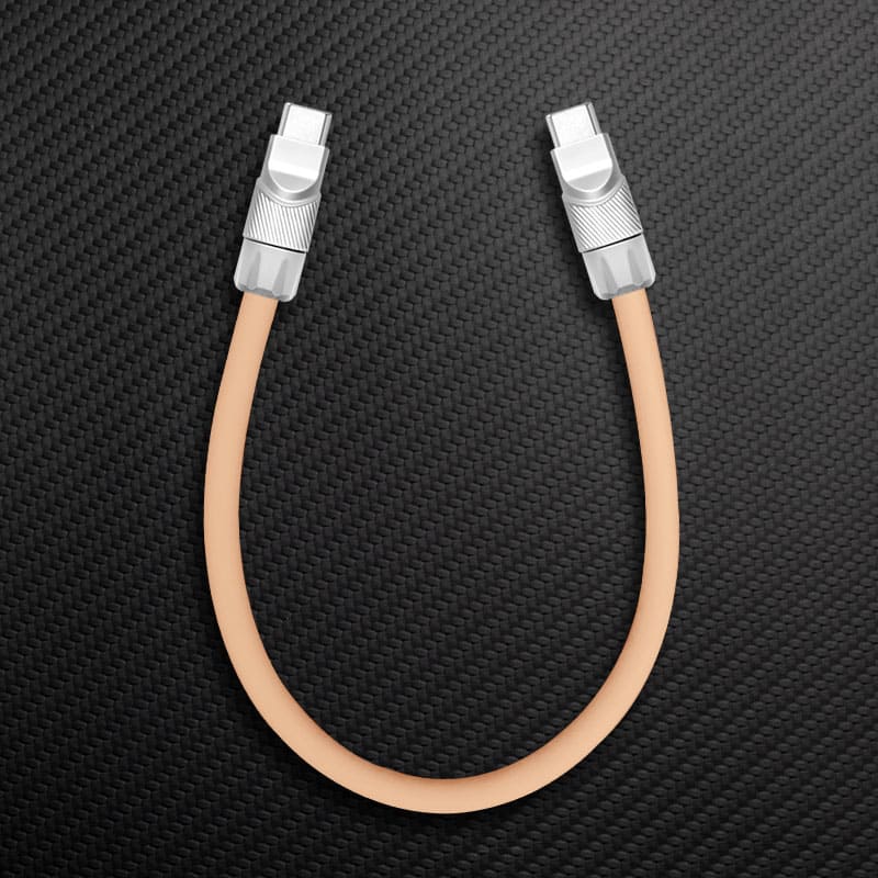 "Mecha Chubby" - Power Bank Friendly Cable - Image 16