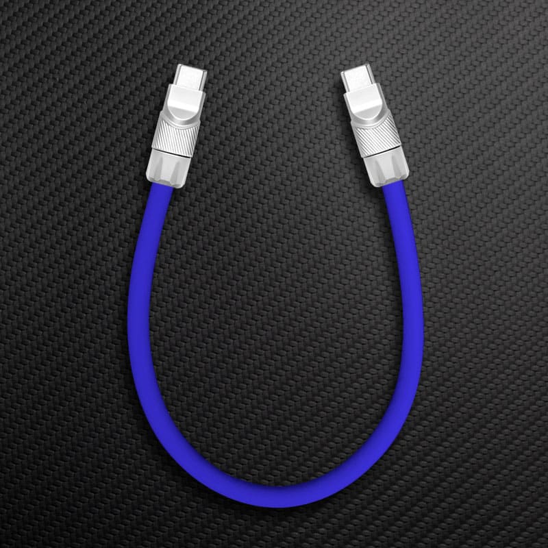 "Mecha Chubby" - Power Bank Friendly Cable - Image 18