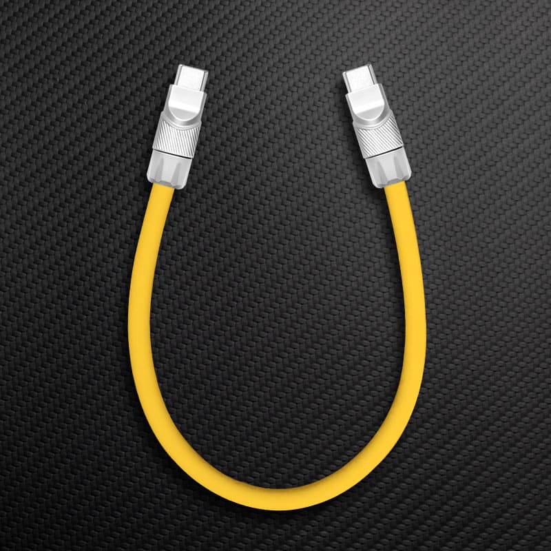 "Mecha Chubby" - Power Bank Friendly Cable - Image 20