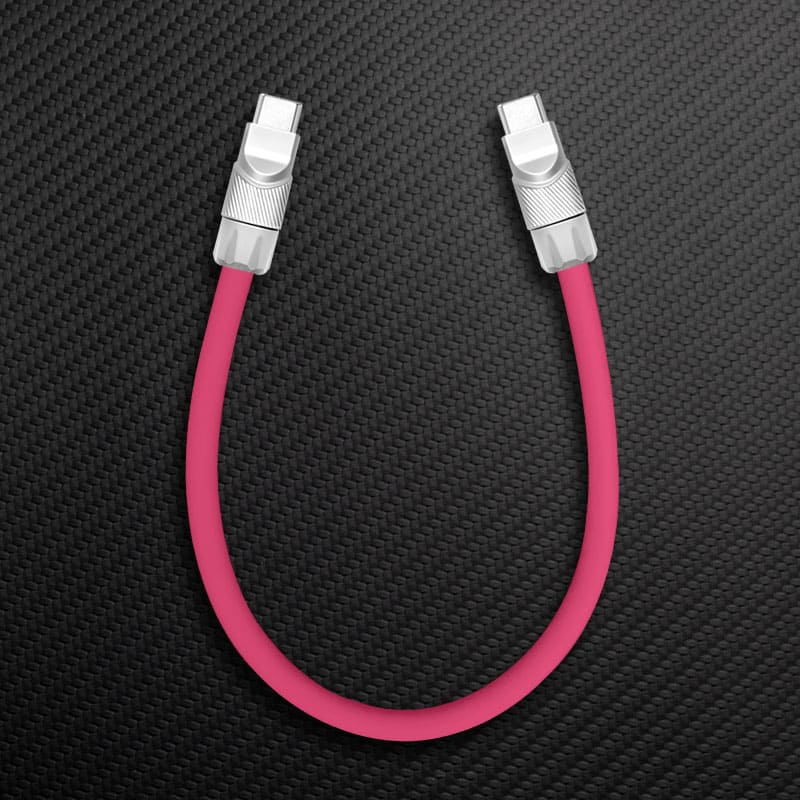 "Mecha Chubby" - Power Bank Friendly Cable - Image 21