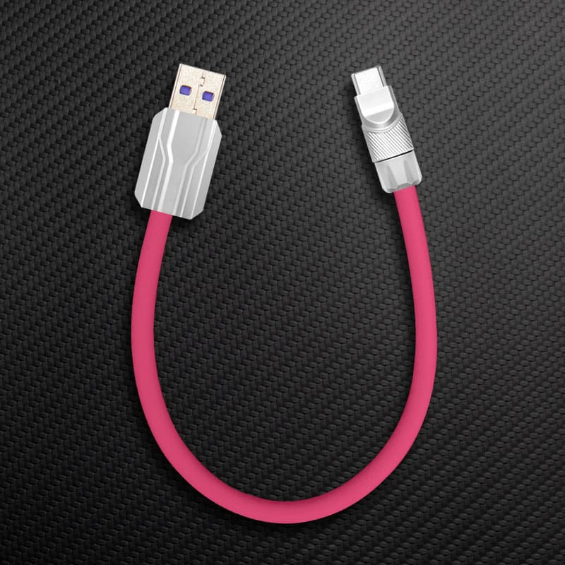 "Mecha Chubby" - Power Bank Friendly Cable - Image 22