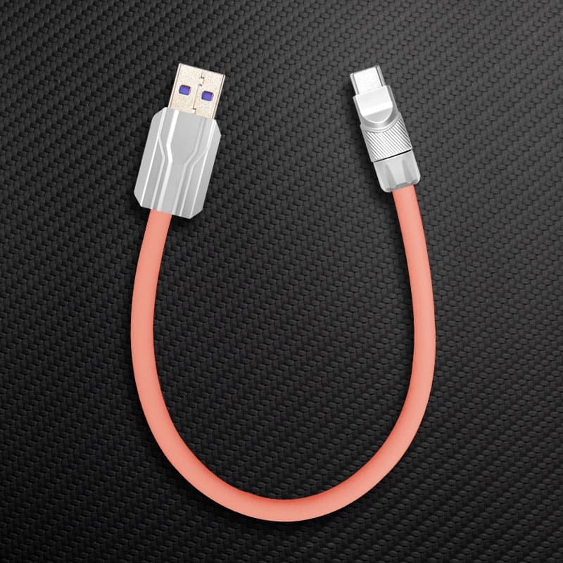 "Mecha Chubby" - Power Bank Friendly Cable - Image 23