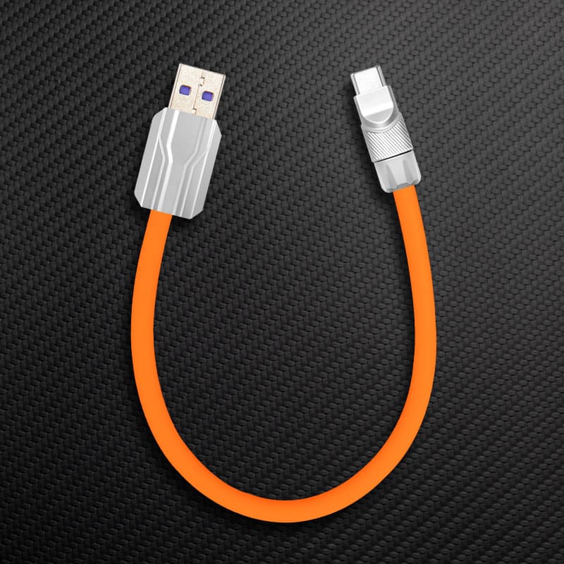 "Mecha Chubby" - Power Bank Friendly Cable - Image 25
