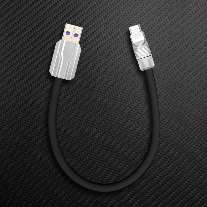 "Mecha Chubby" - Power Bank Friendly Cable - Image 35