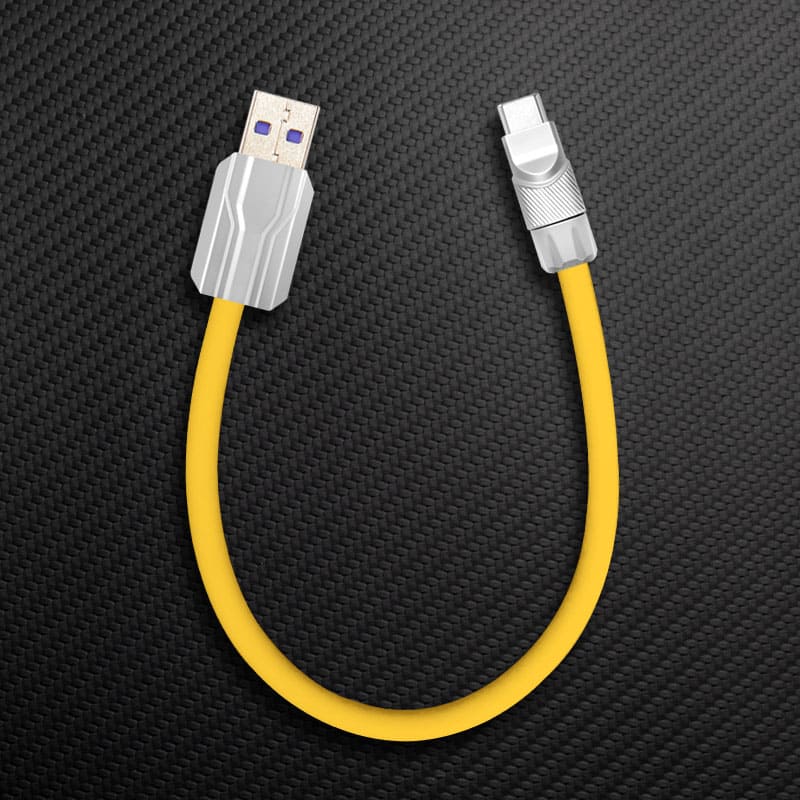 "Mecha Chubby" - Power Bank Friendly Cable - Image 37
