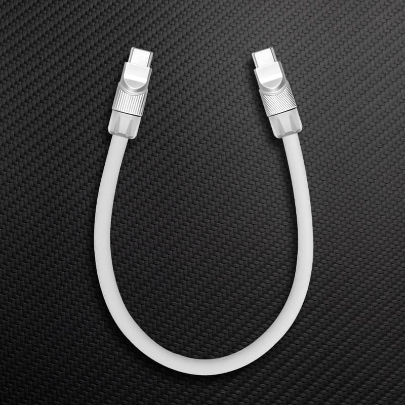"Mecha Chubby" - Power Bank Friendly Cable - Image 6