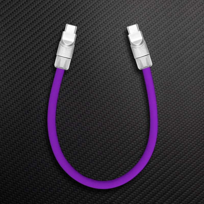 "Mecha Chubby" - Power Bank Friendly Cable - Image 7