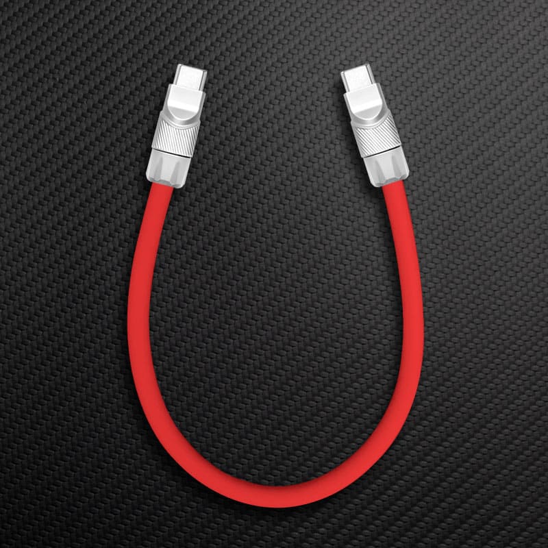 "Mecha Chubby" - Power Bank Friendly Cable - Image 8