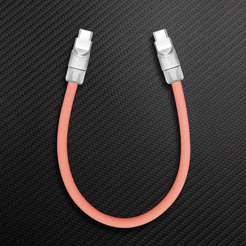 "Mecha Chubby" - Power Bank Friendly Cable - Image 9