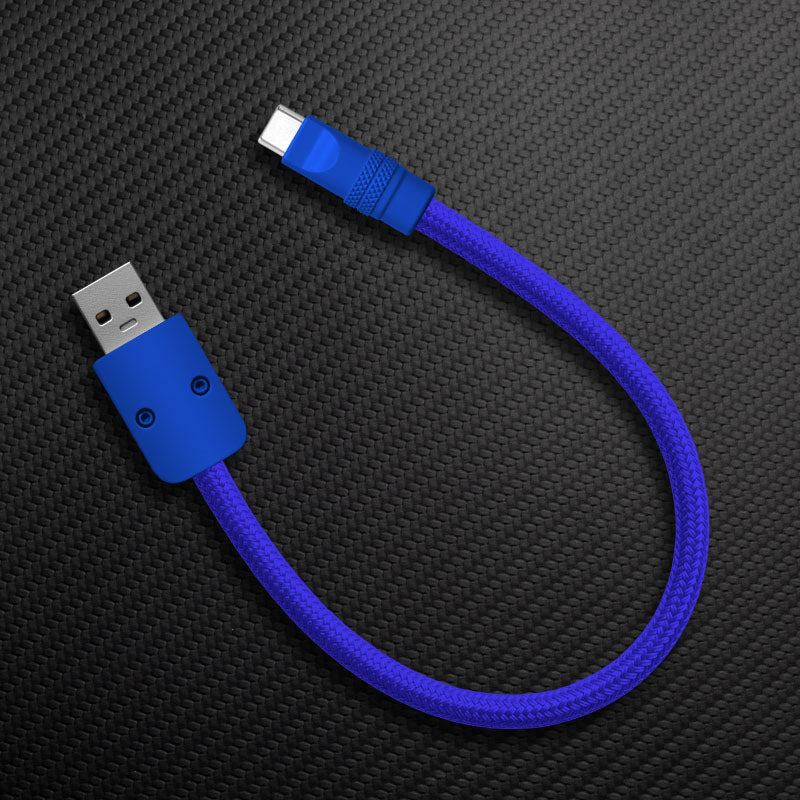 "Monochrome Chubby" Power Bank Friendly Cable - Image 16