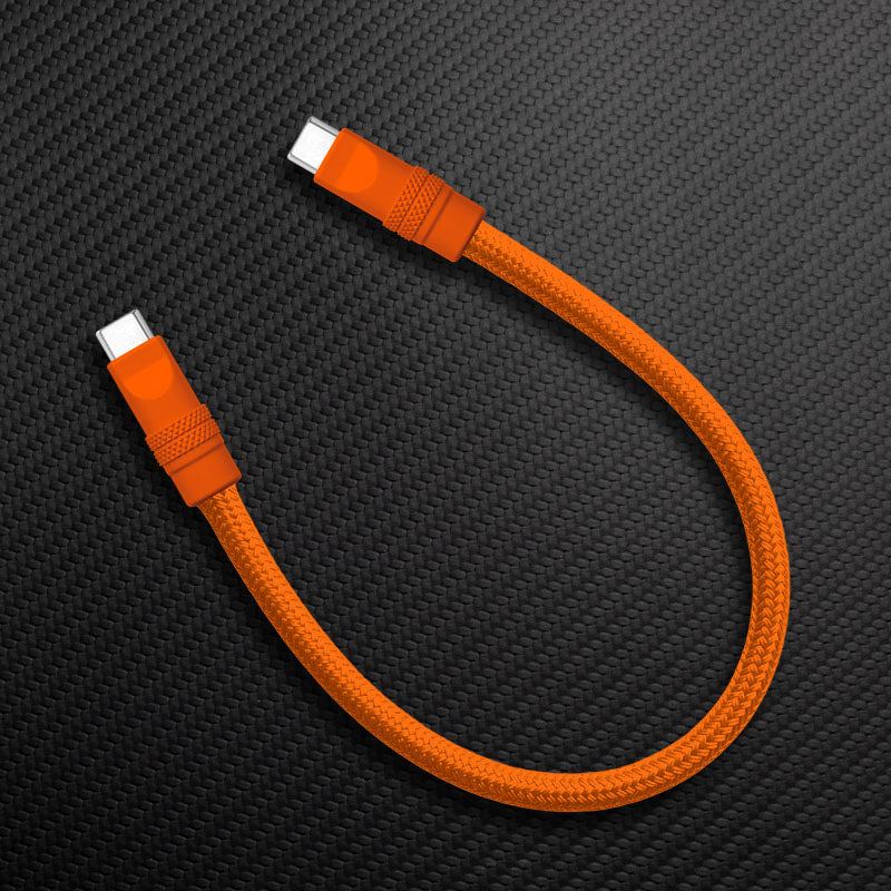 "Monochrome Chubby" Power Bank Friendly Cable - Image 18
