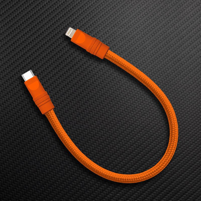"Monochrome Chubby" Power Bank Friendly Cable - Image 19