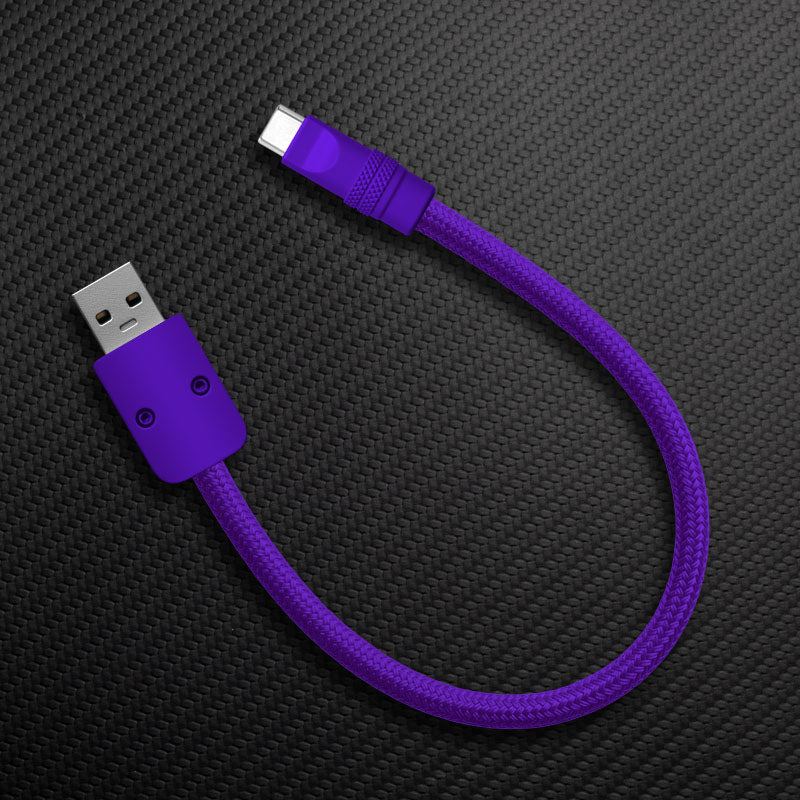 "Monochrome Chubby" Power Bank Friendly Cable - Image 24