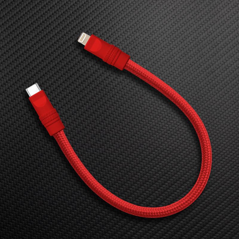 "Monochrome Chubby" Power Bank Friendly Cable - Image 27
