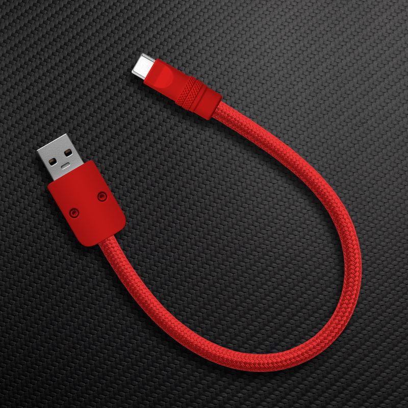 "Monochrome Chubby" Power Bank Friendly Cable - Image 28