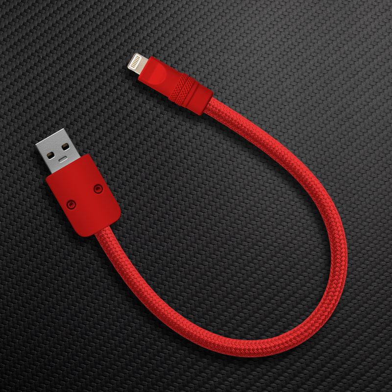 "Monochrome Chubby" Power Bank Friendly Cable - Image 29