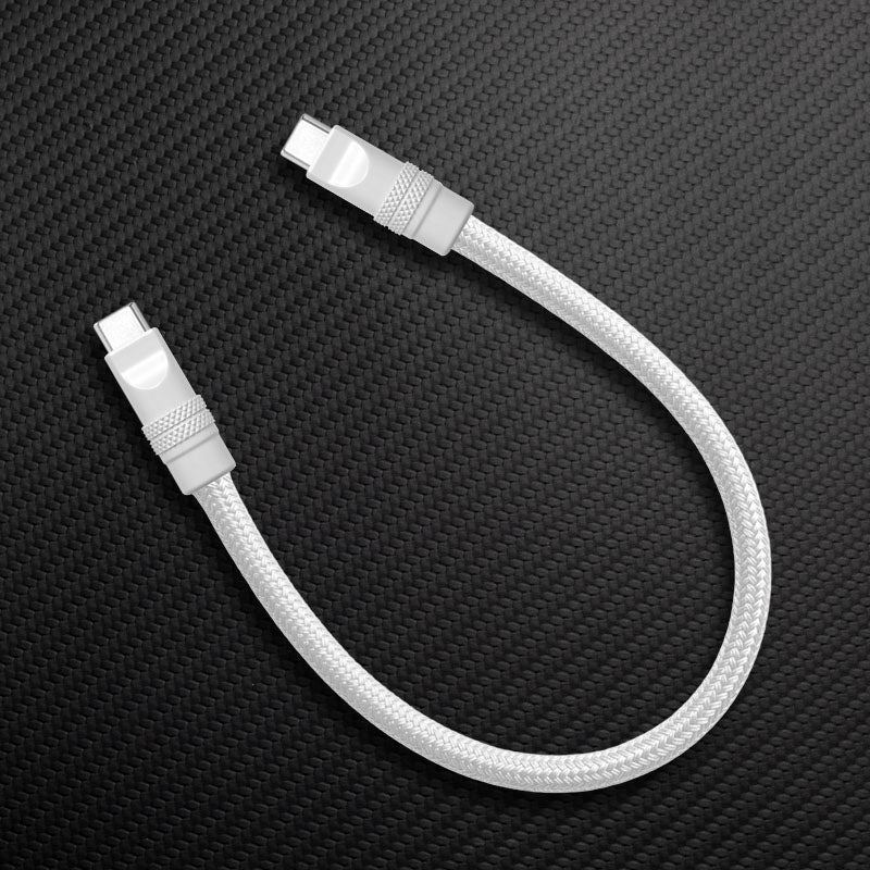 "Monochrome Chubby" Power Bank Friendly Cable - Image 30